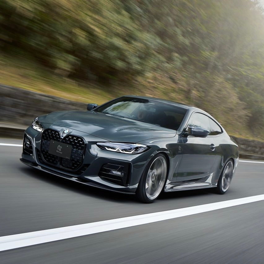 BMW 4 Series G22