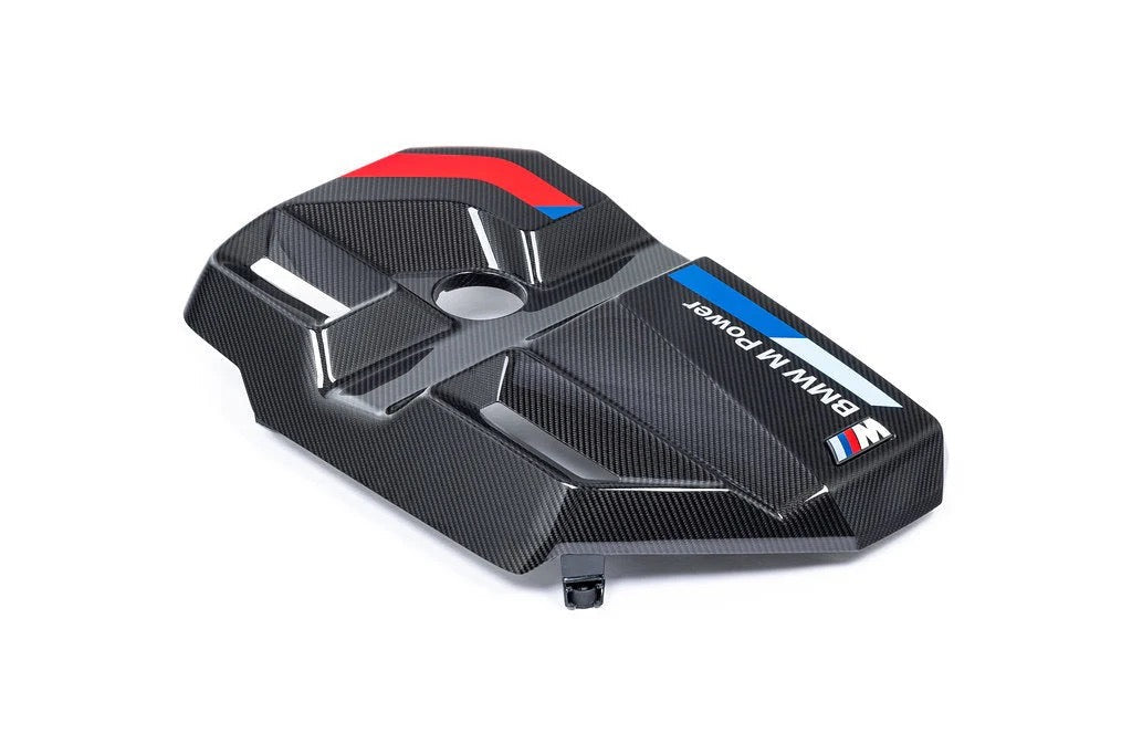 M Engine Cover Dry Carbon Fiber for BMW G8X & M2 G87