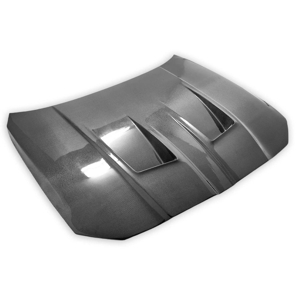 Carbon Fiber Vented Bonnet Hood for BMW G8X 2021-2024
