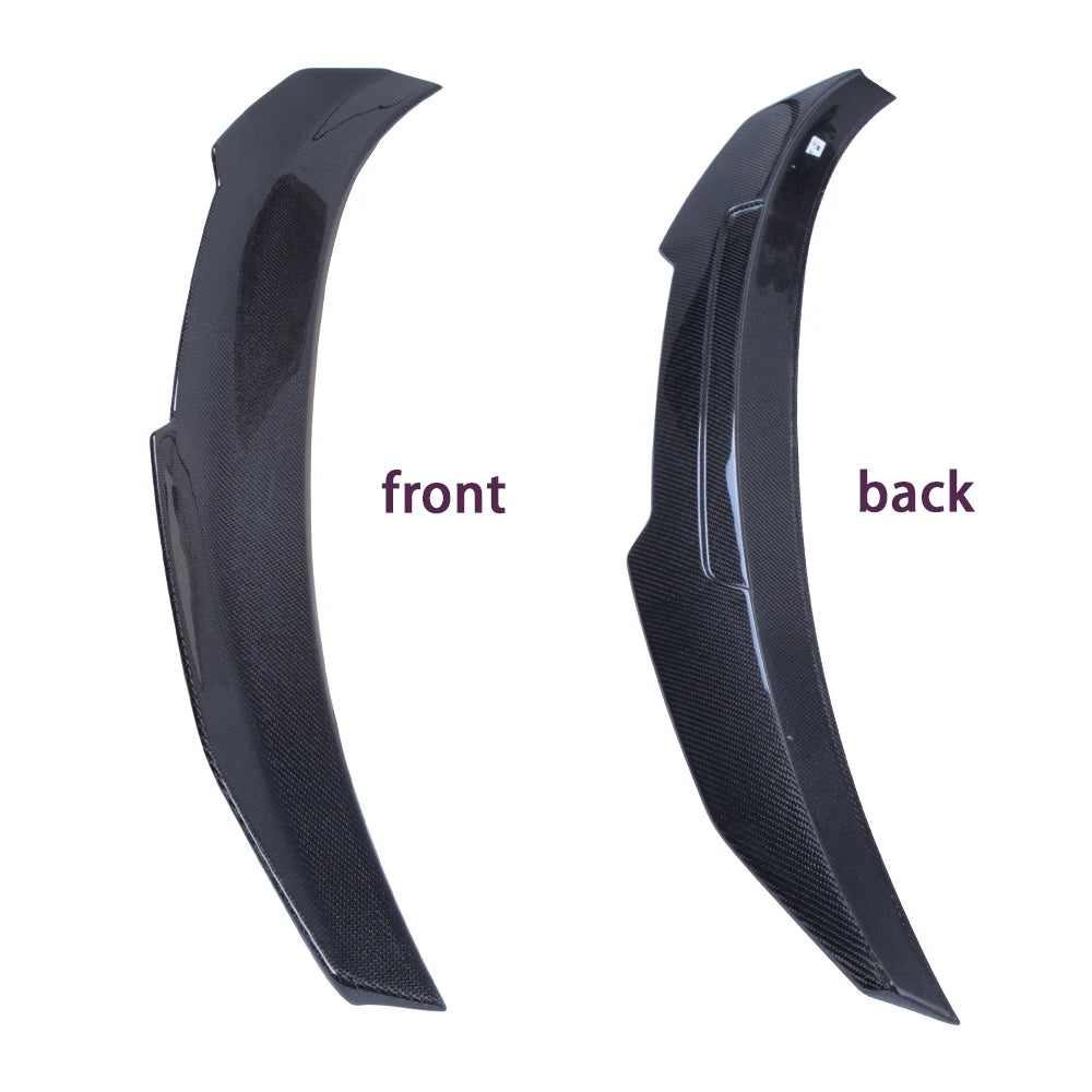 BMW G22/G82 PSM Style Dry Carbon Fiber Spoiler 2020+