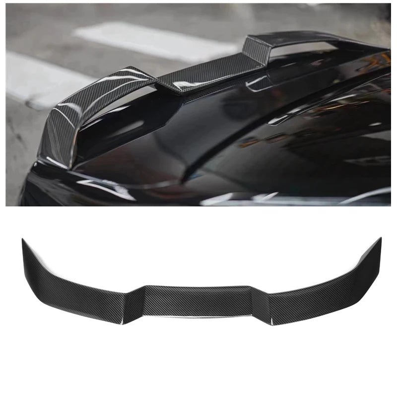 Real Dry Carbon Fiber Spoiler For BMW G20 G28 G80