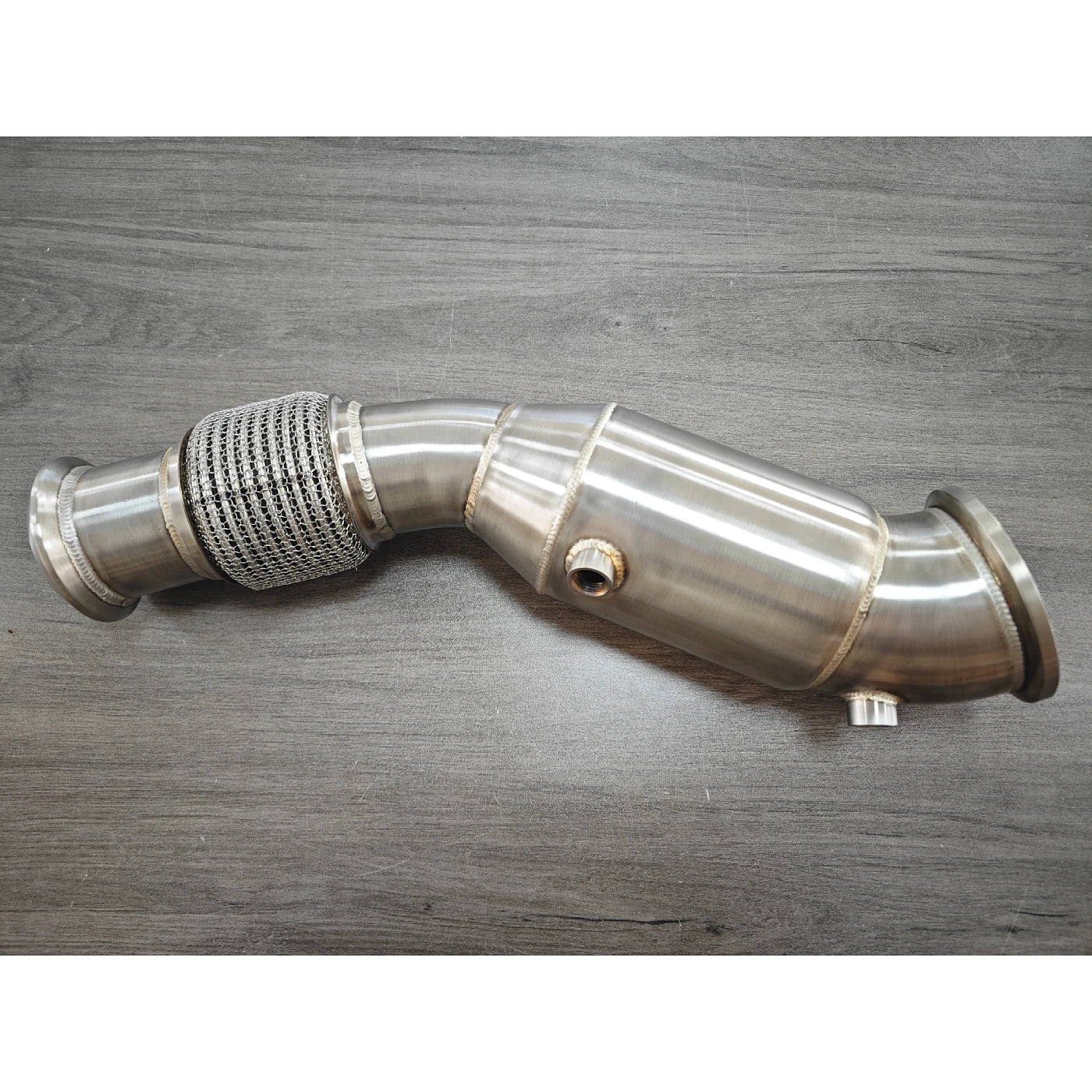 Downpipe for BMW B46