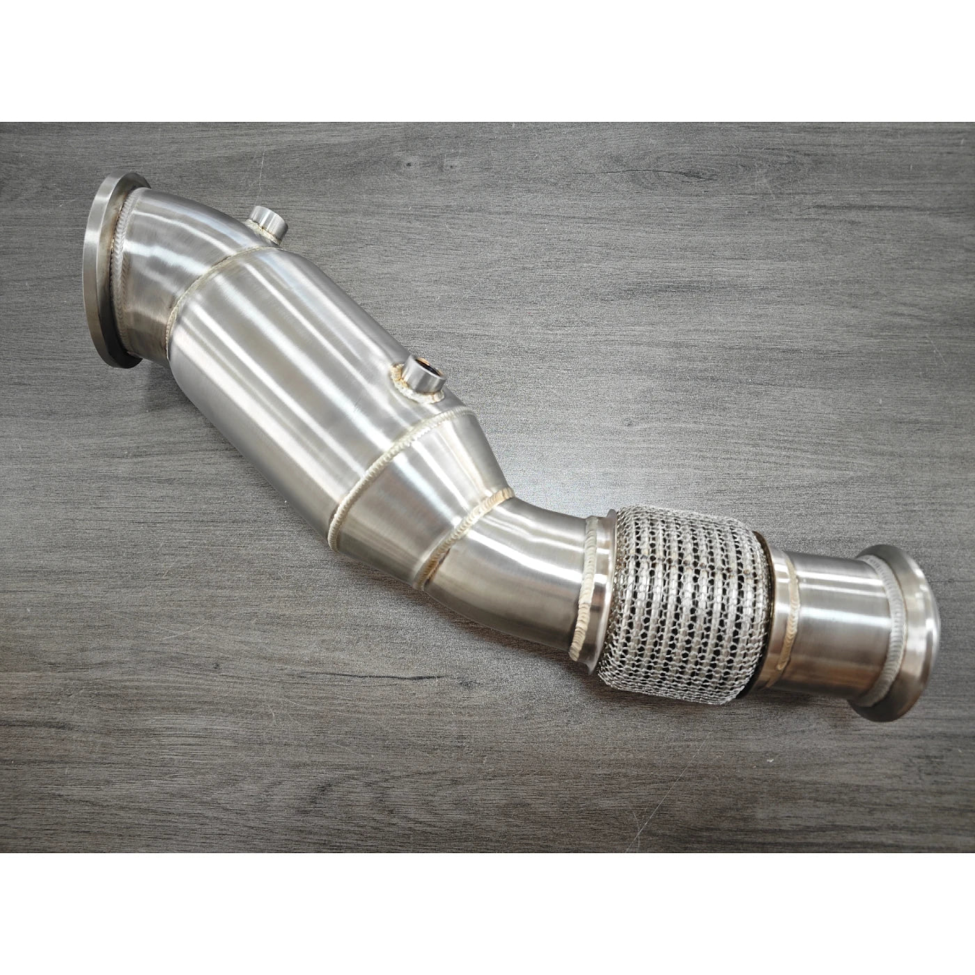 Downpipe for BMW B46