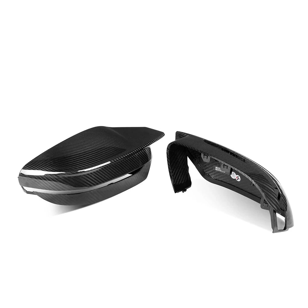 Dry Carbon Fiber Rear View Mirror for BMW G87 G80 G82 G83 Competition LHD 2019+