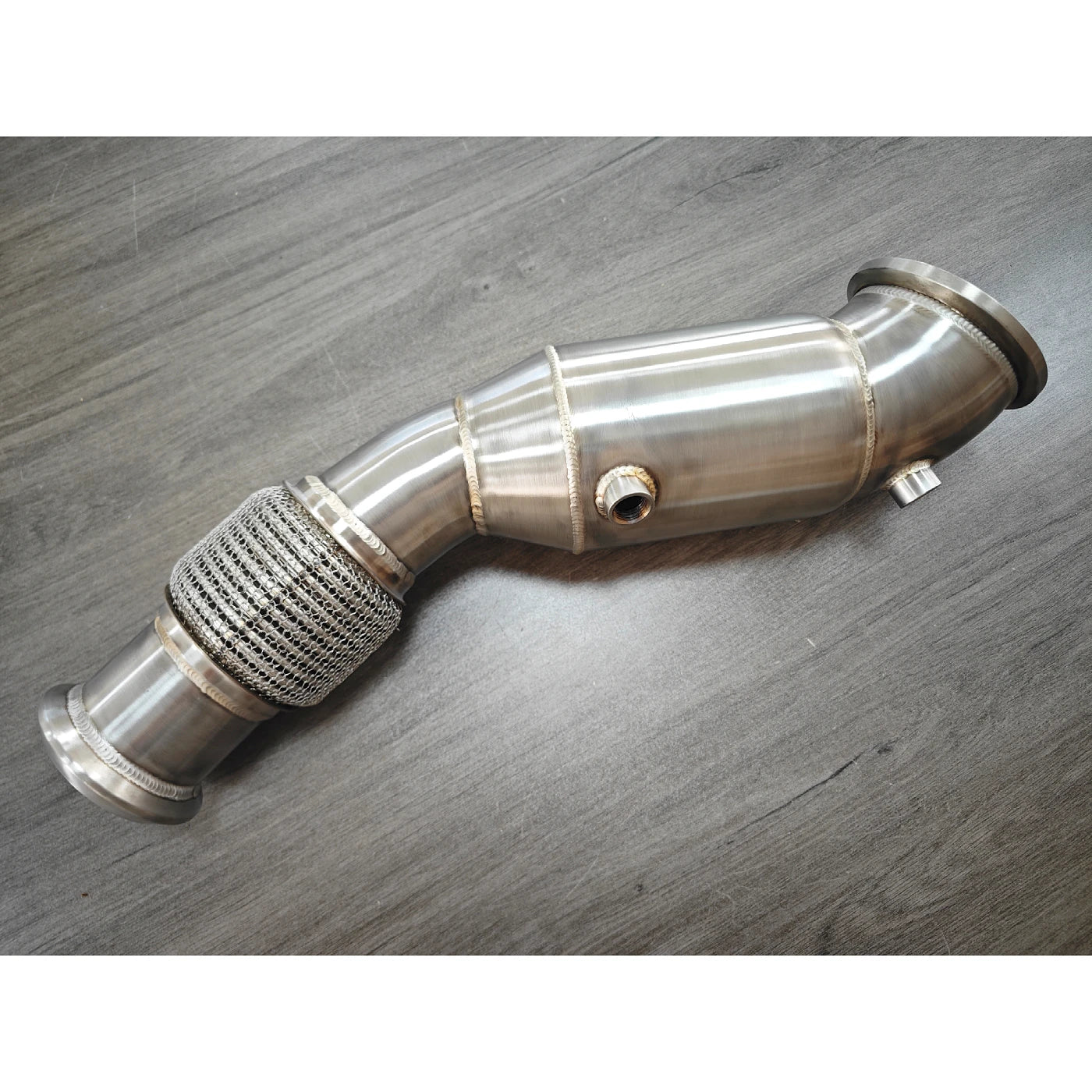 Downpipe for BMW B46