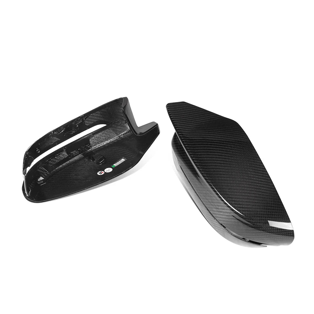 Dry Carbon Fiber Rear View Mirror for BMW G87 G80 G82 G83 Competition LHD 2019+