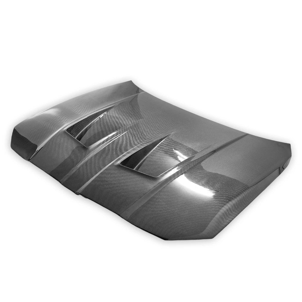 Carbon Fiber Vented Bonnet Hood for BMW G8X 2021-2024