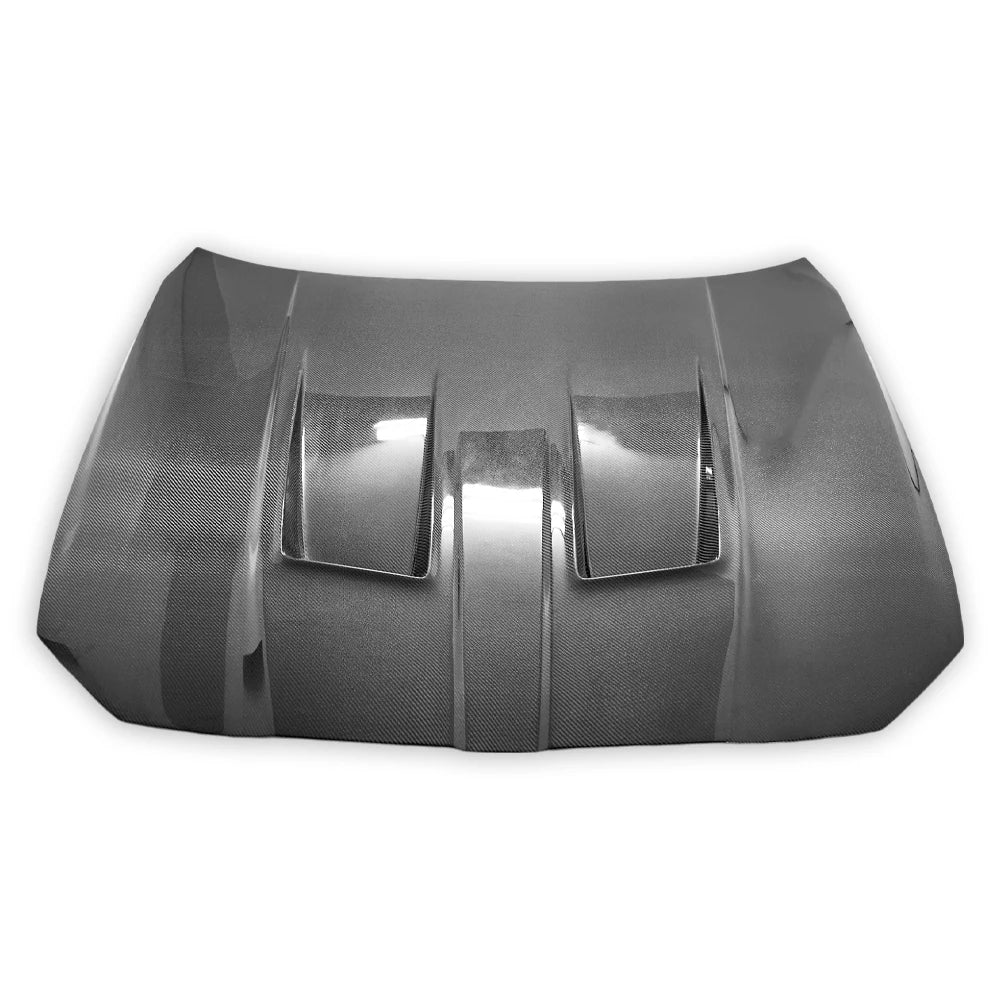 Carbon Fiber Vented Bonnet Hood for BMW G8X 2021-2024