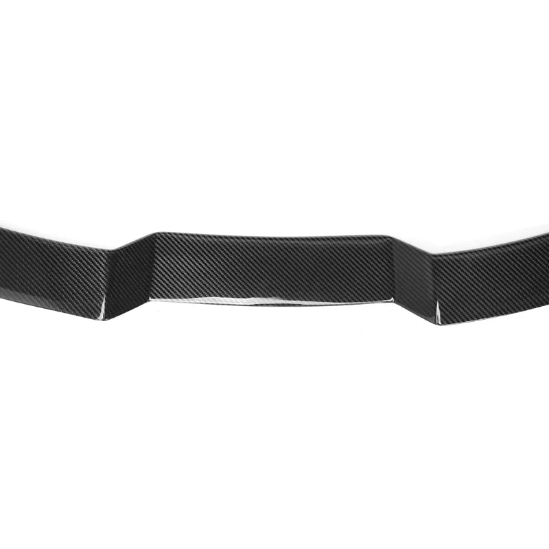 Real Dry Carbon Fiber Spoiler For BMW G20 G28 G80