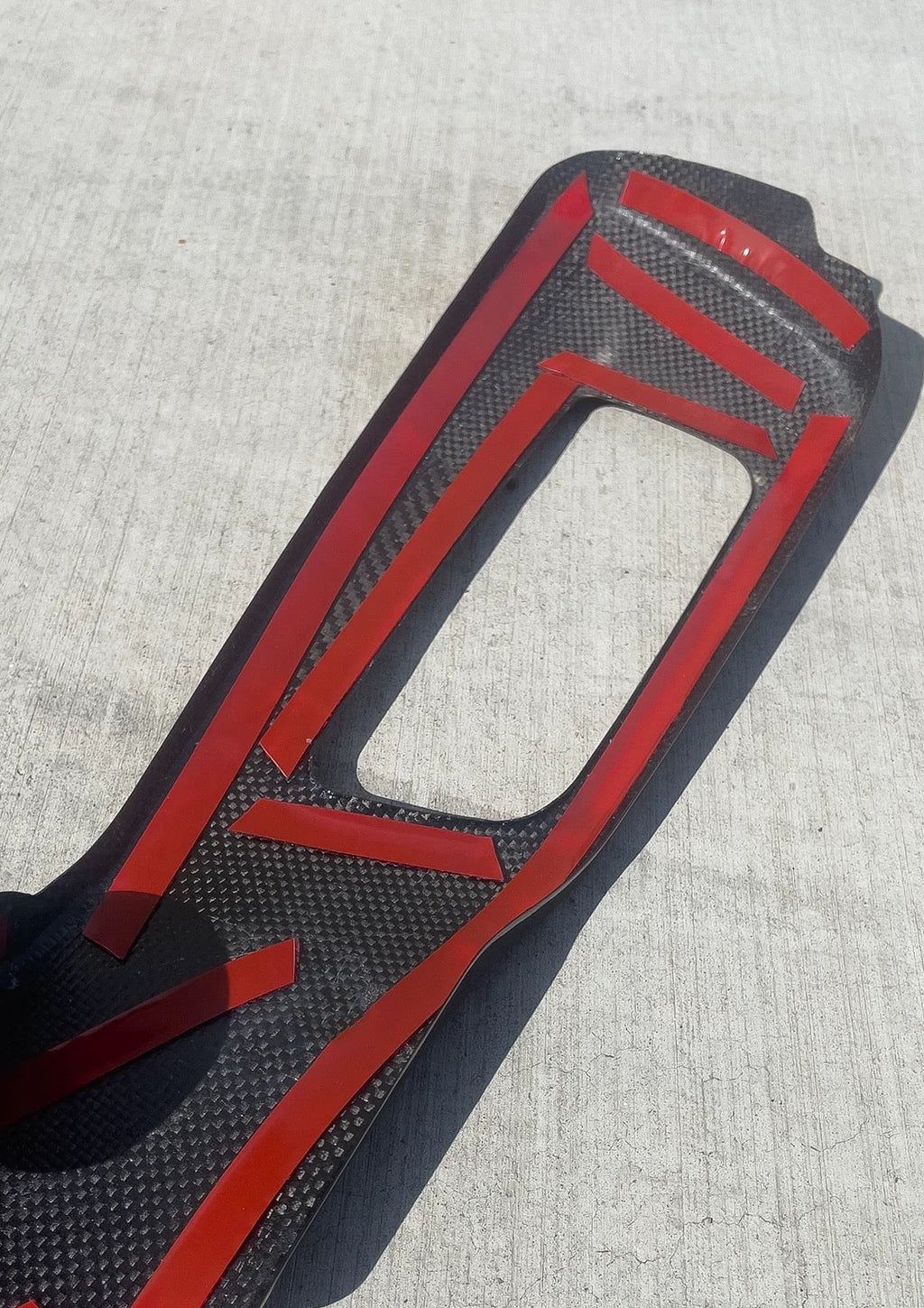 Dry Carbon Fiber Front Seat Side Cover Shell for BMW G8X & M2 G87